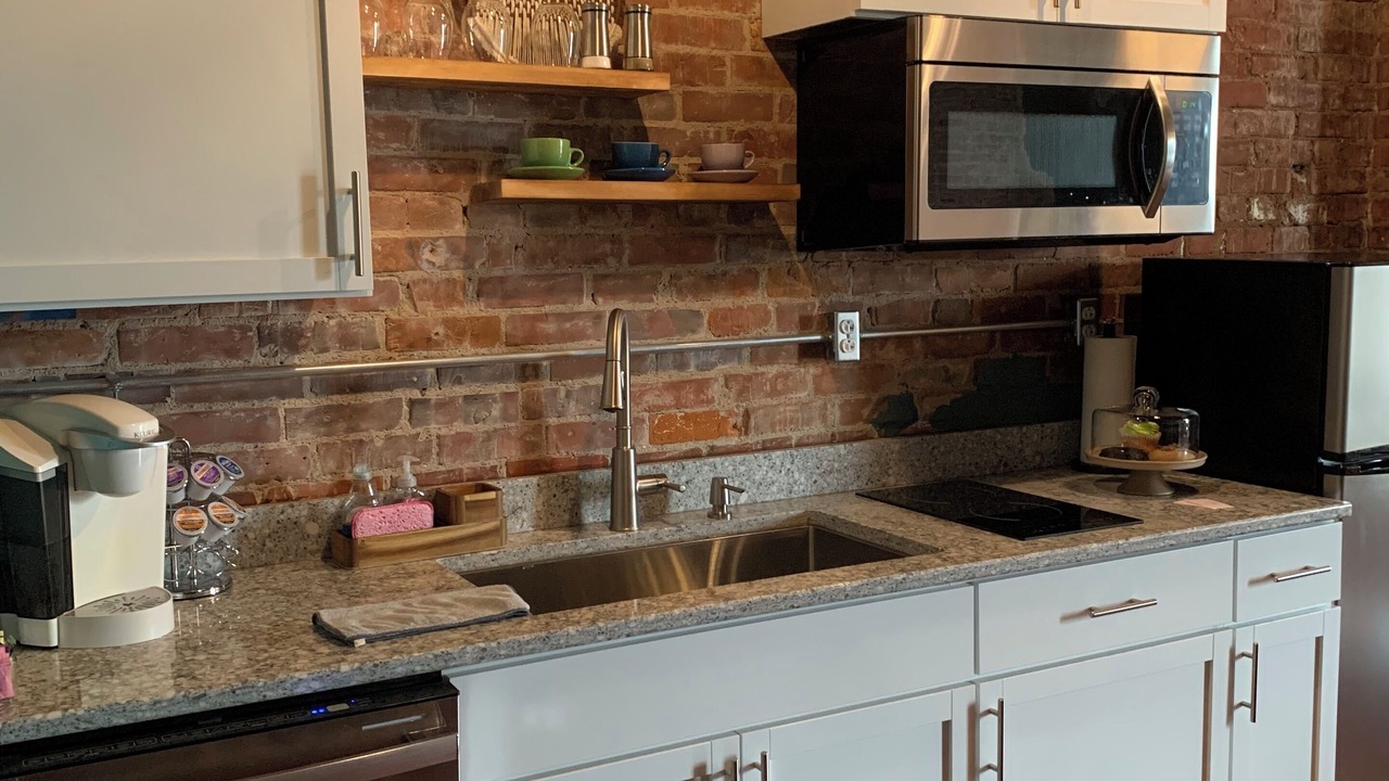 Photo of Kitchen in Lewisburg
