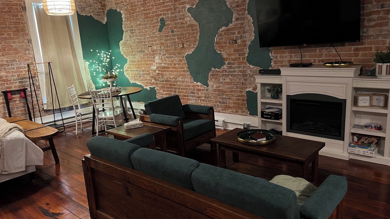 Photo of Livingroom in Lewisburg