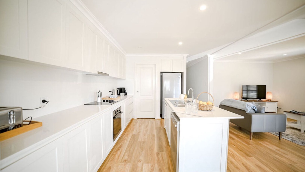 Photo of Kitchen in Robertson