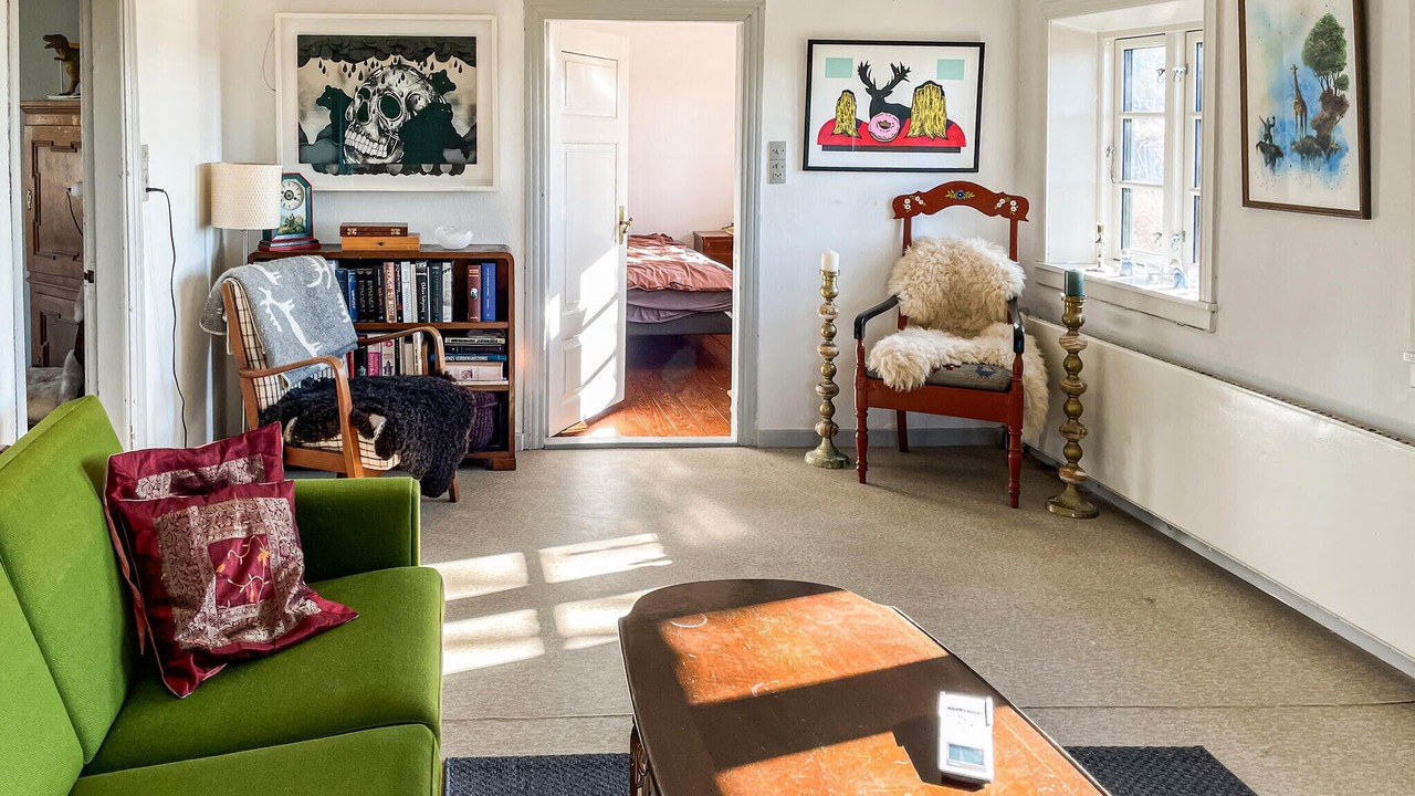 Photo of Bedroom in Aeroskobing