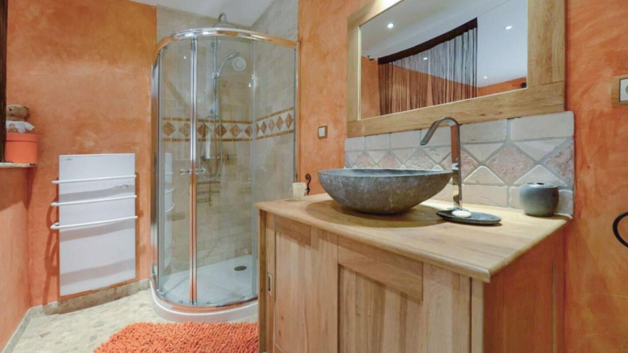 Photo of Bathroom in Vezenobres