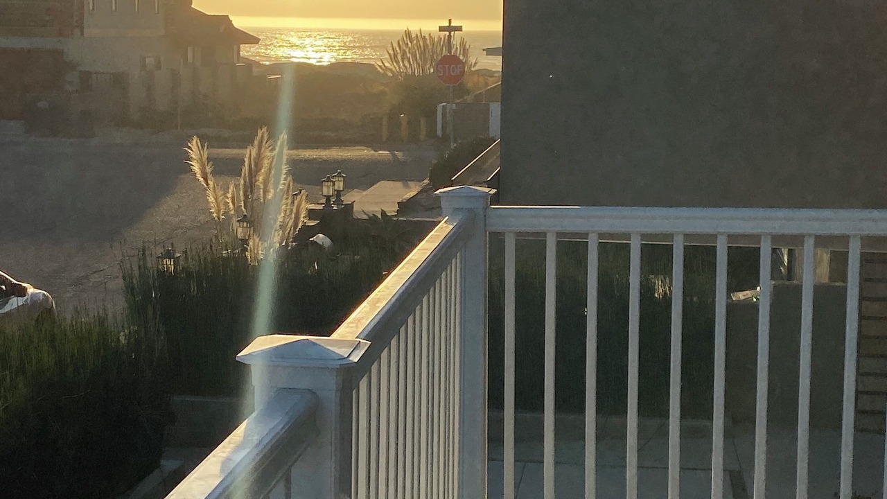 Photo of Patio Balcony in Arroyo Grande