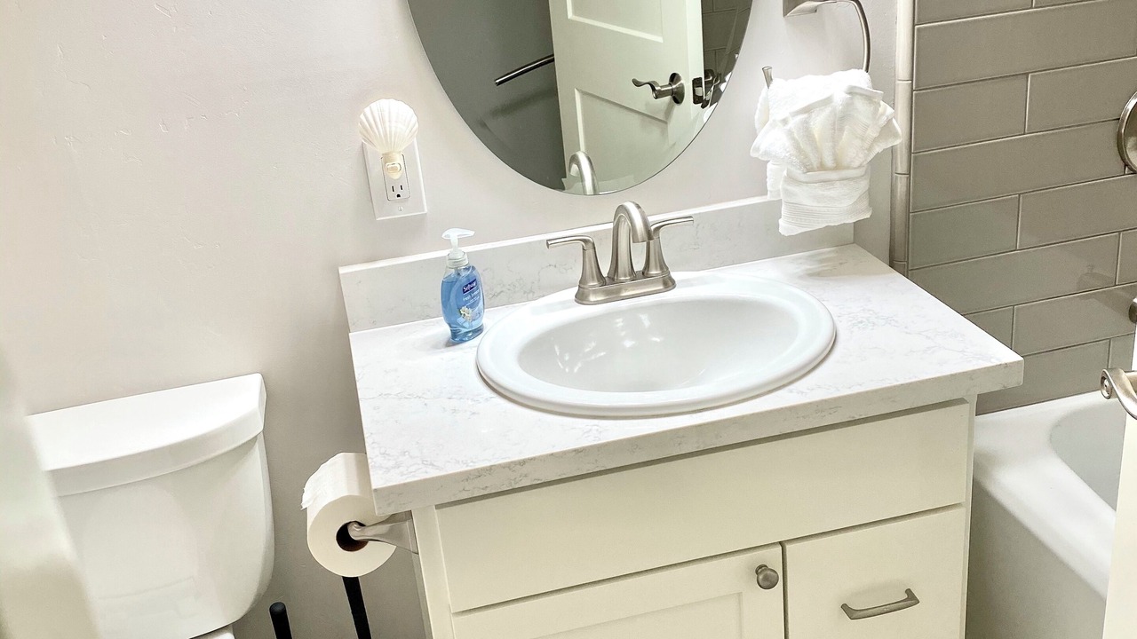 Photo of Bathroom in Arroyo Grande