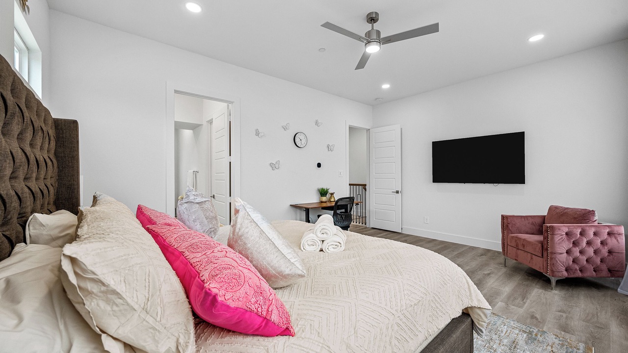 Photo of Bedroom in Dallas