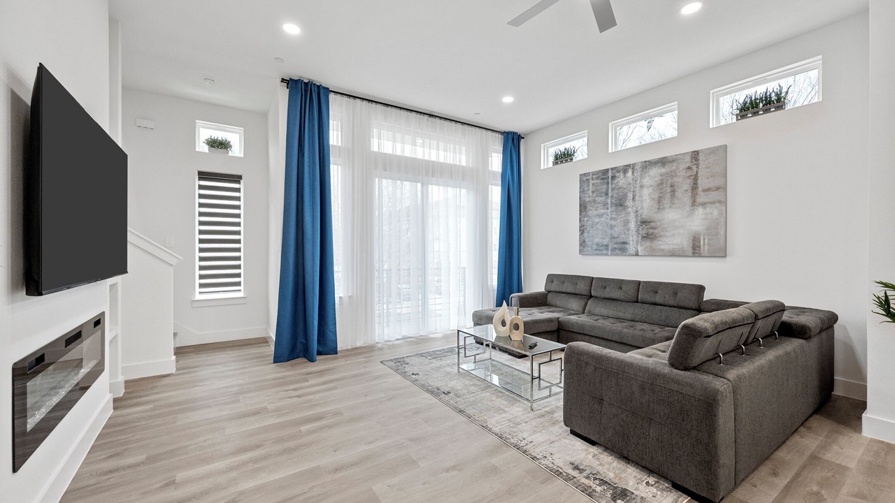 Photo of Livingroom in Dallas