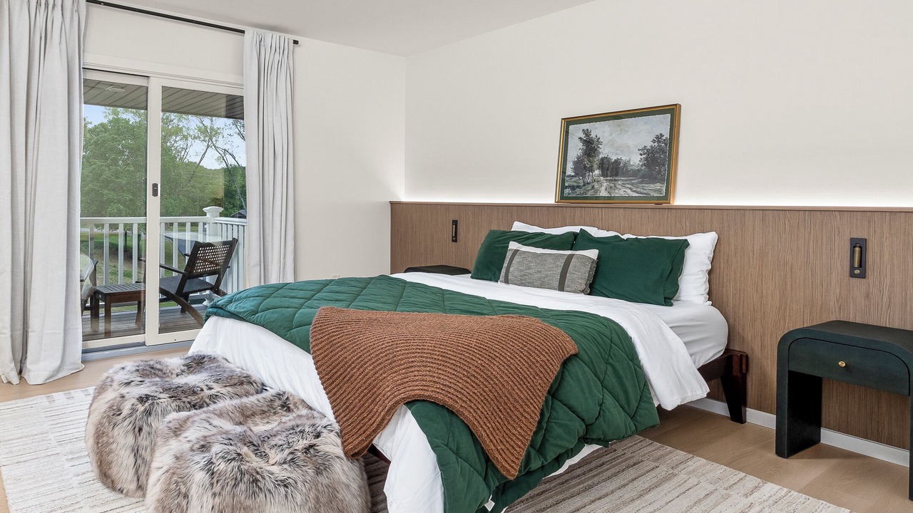 Photo of Bedroom in East Durham