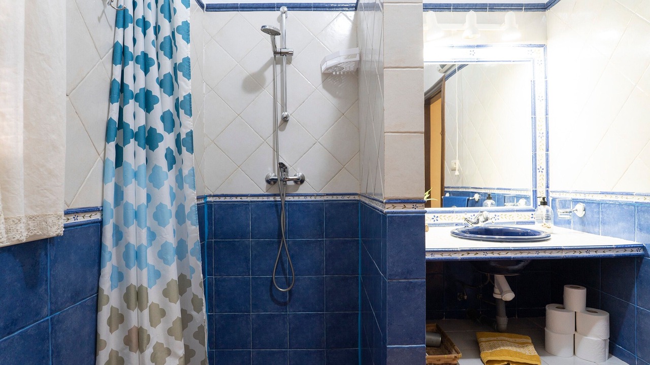Photo of Bathroom in Villacarrillo