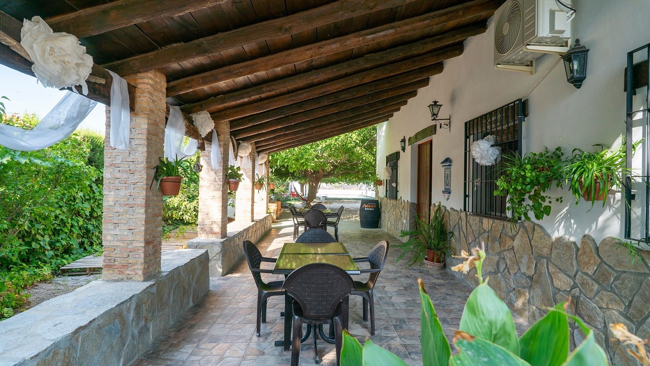 Photo of Outdoor in Villacarrillo