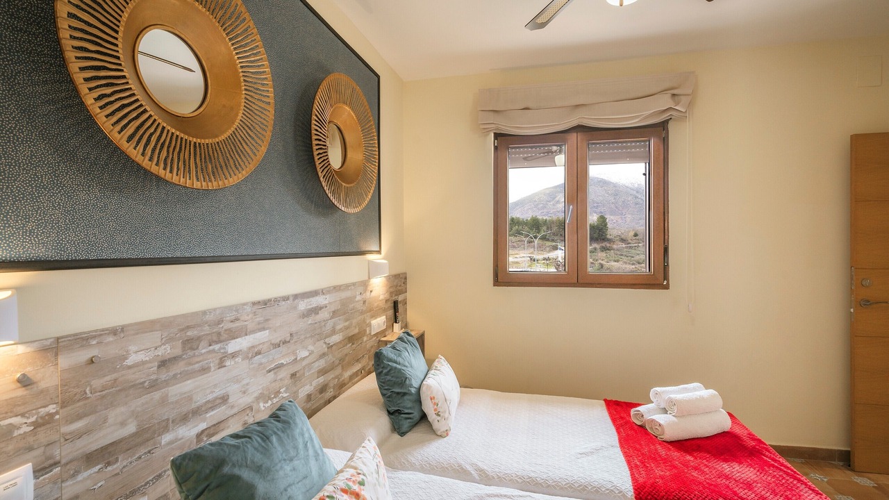 Photo of Bedroom in Villanueva de Avila