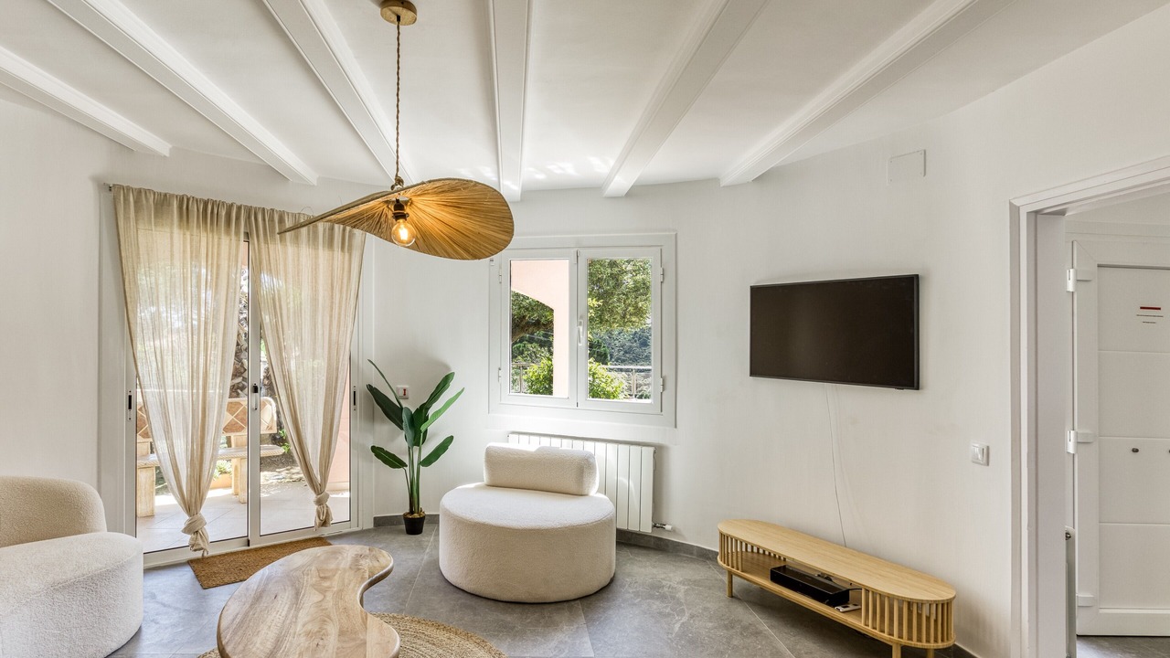 Photo of Livingroom in Sa Riera