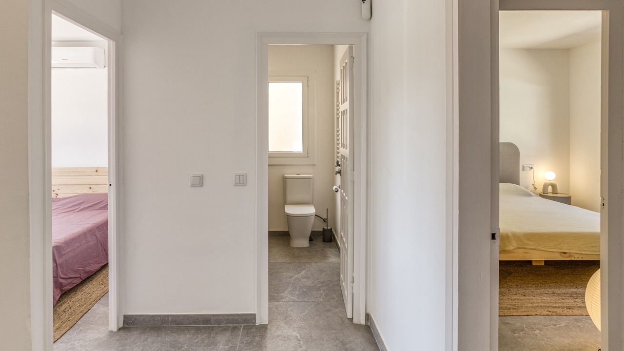 Photo of Bedroom in Sa Riera
