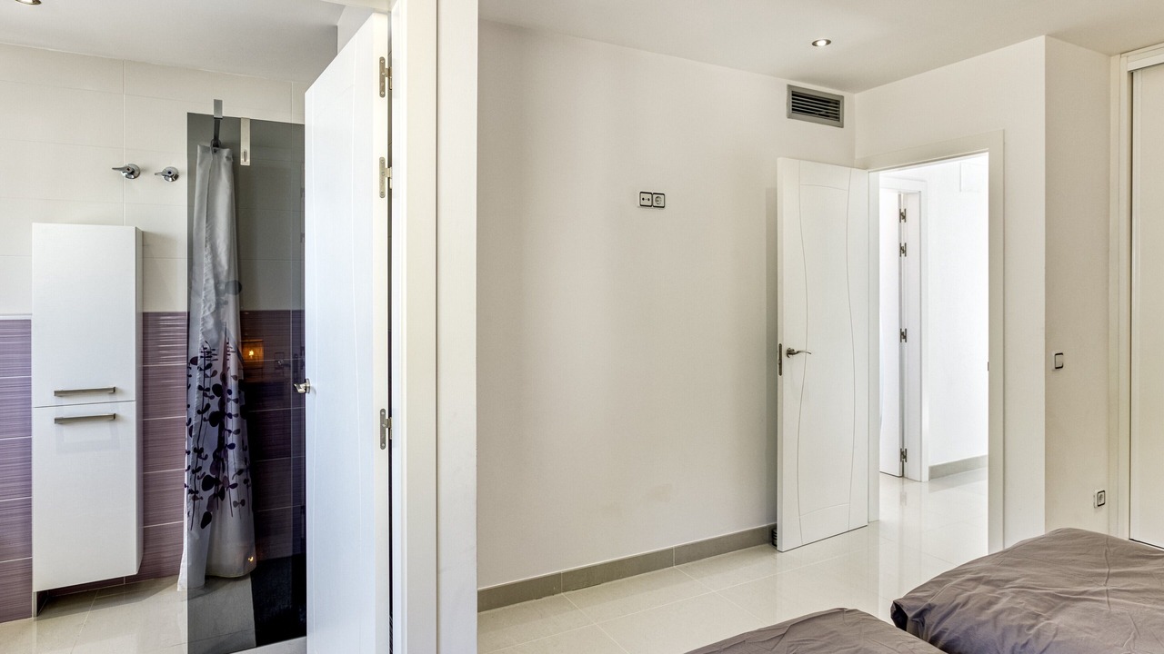 Photo of Bedroom in Sa Riera