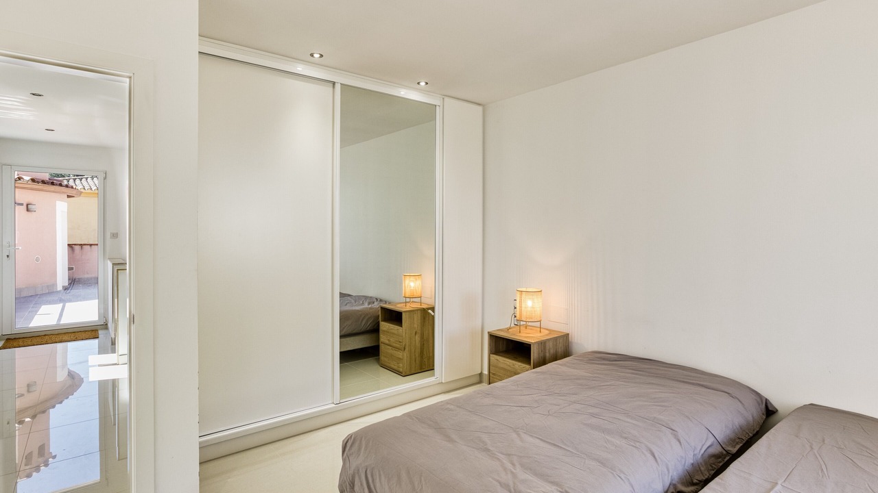 Photo of Bedroom in Sa Riera