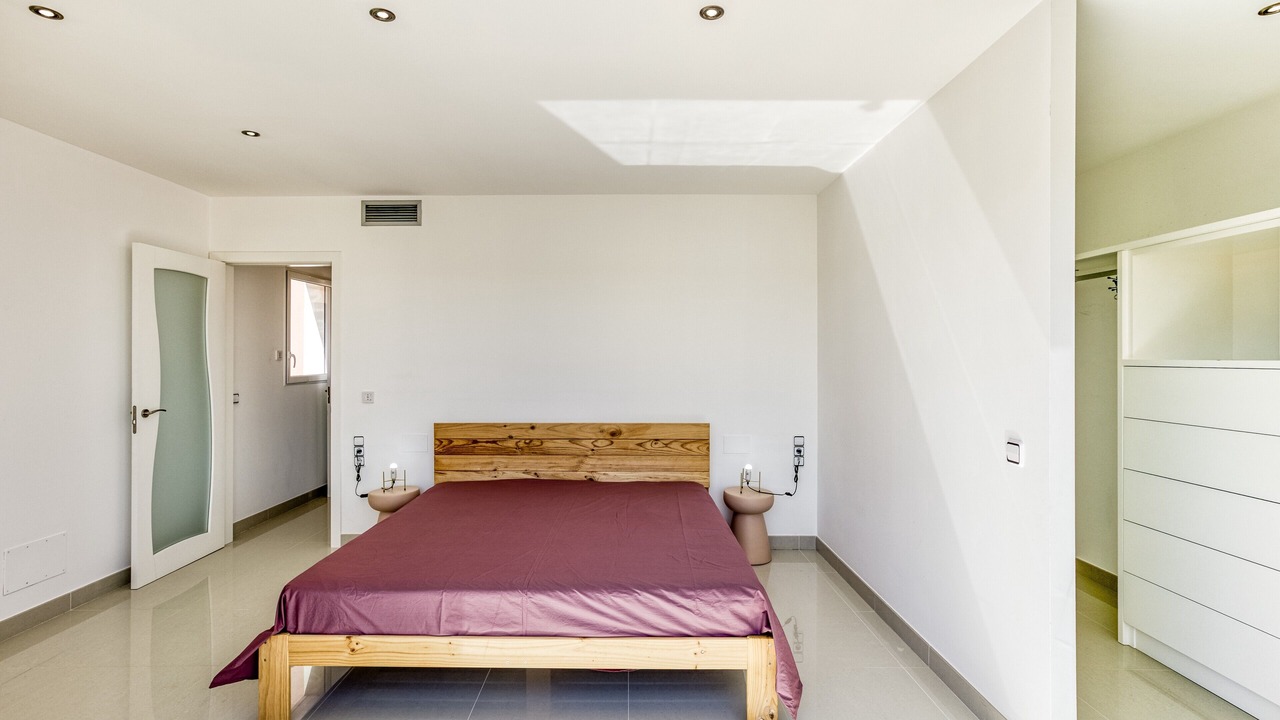Photo of Bedroom in Sa Riera