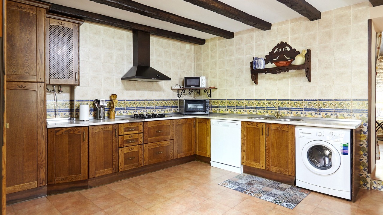 Photo of Kitchen in Iznatoraf