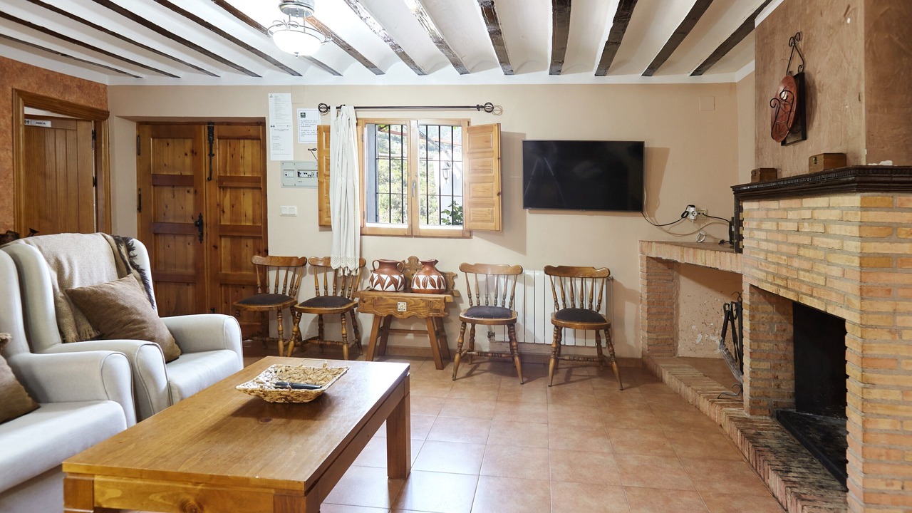 Photo of Livingroom in Iznatoraf