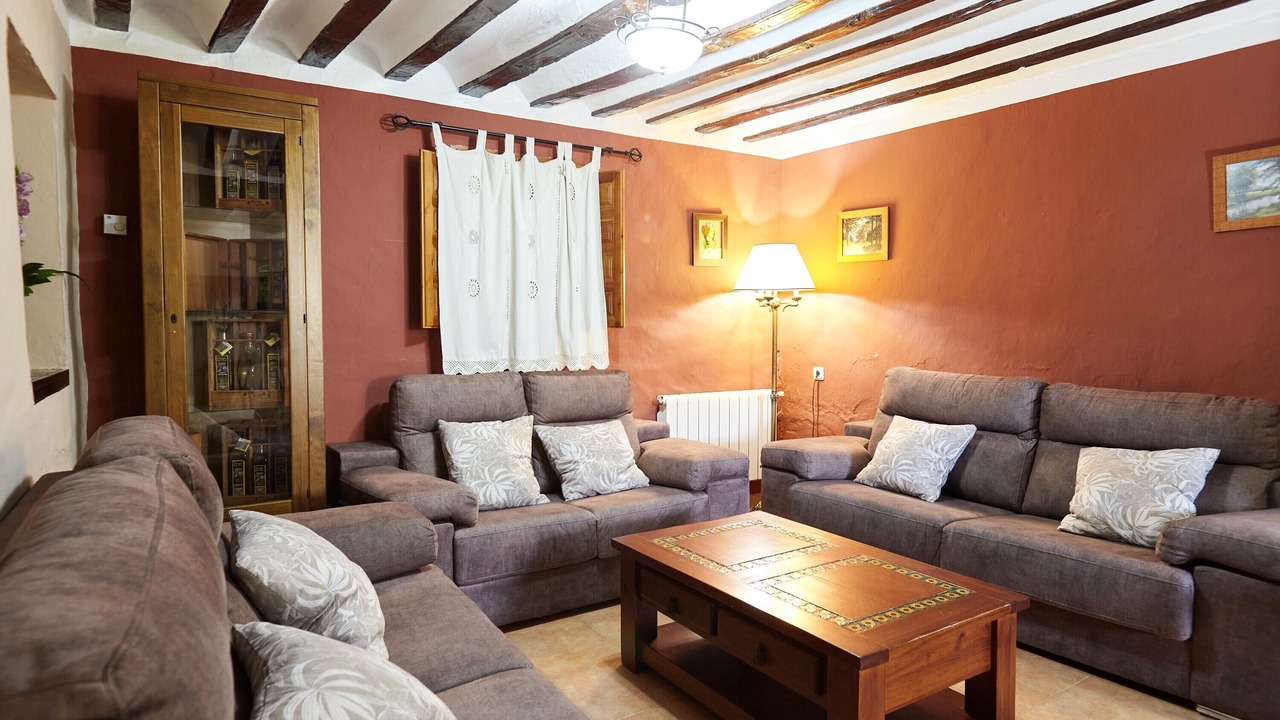 Photo of Livingroom in Iznatoraf