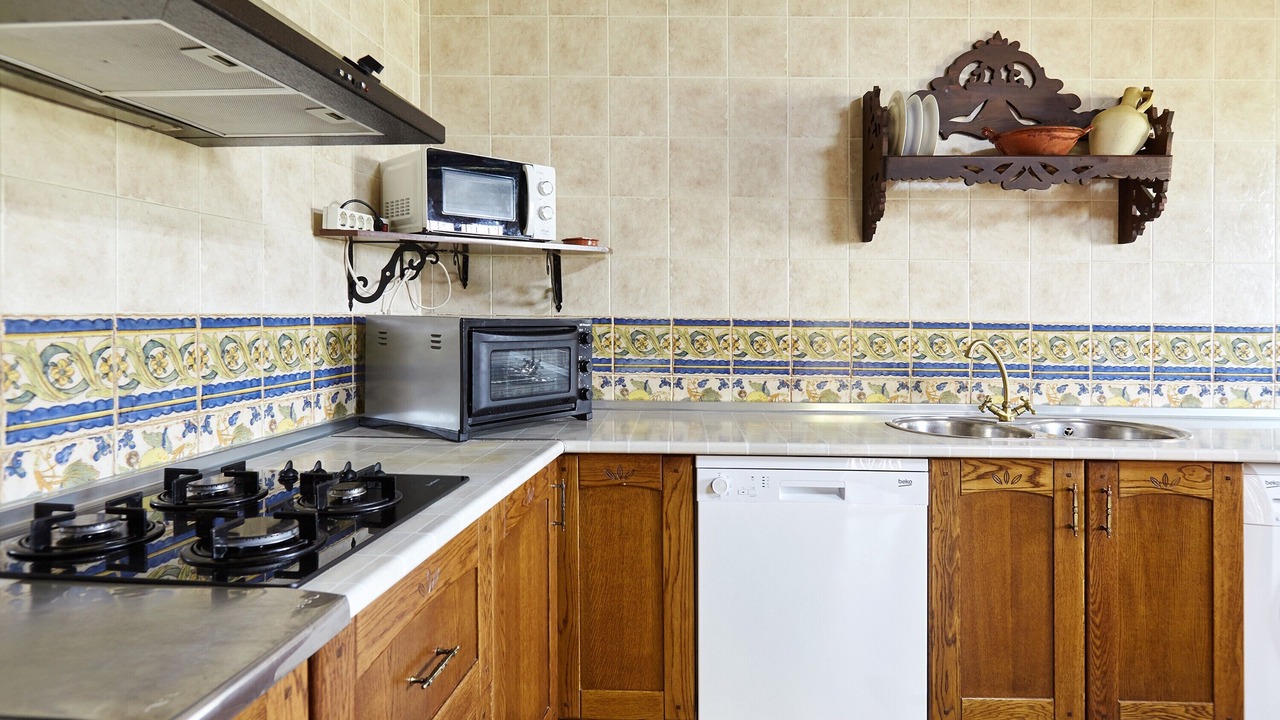 Photo of Kitchen in Iznatoraf