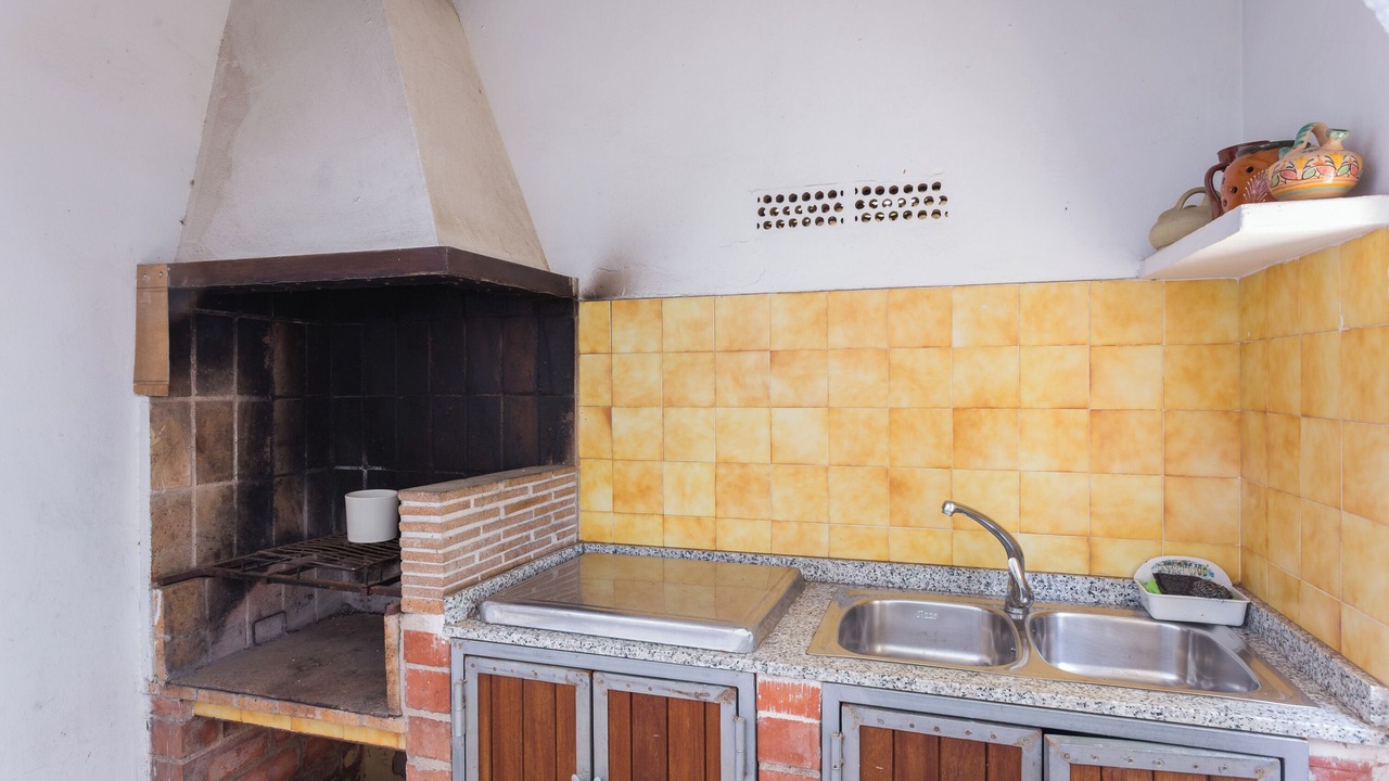 Photo of Kitchen in Les Deveses