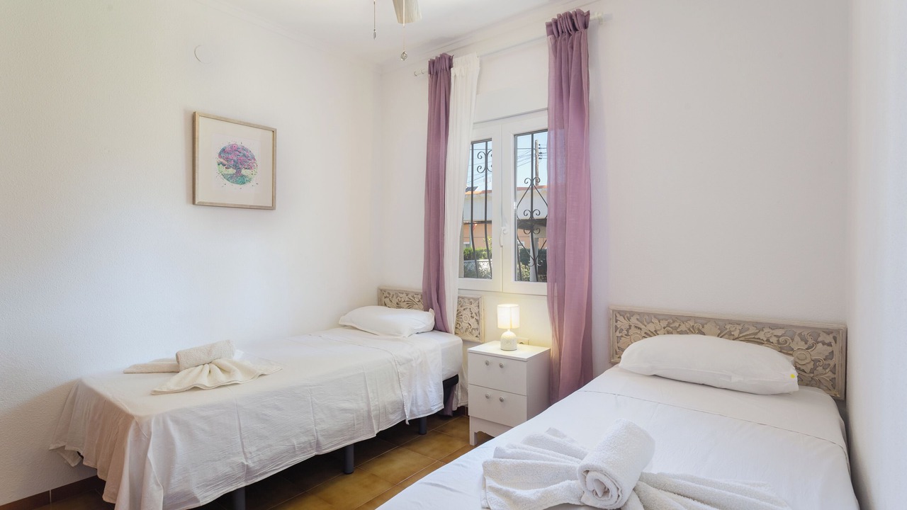 Photo of Bedroom in Les Deveses