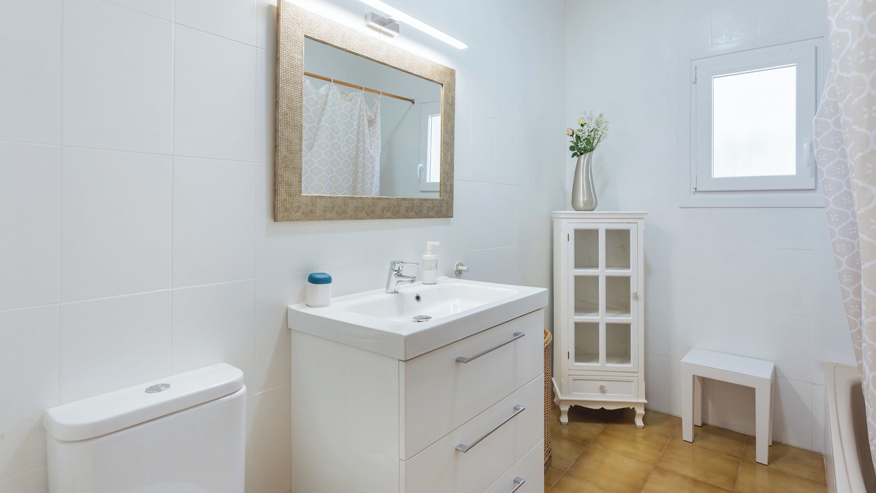 Photo of Bathroom in Les Deveses