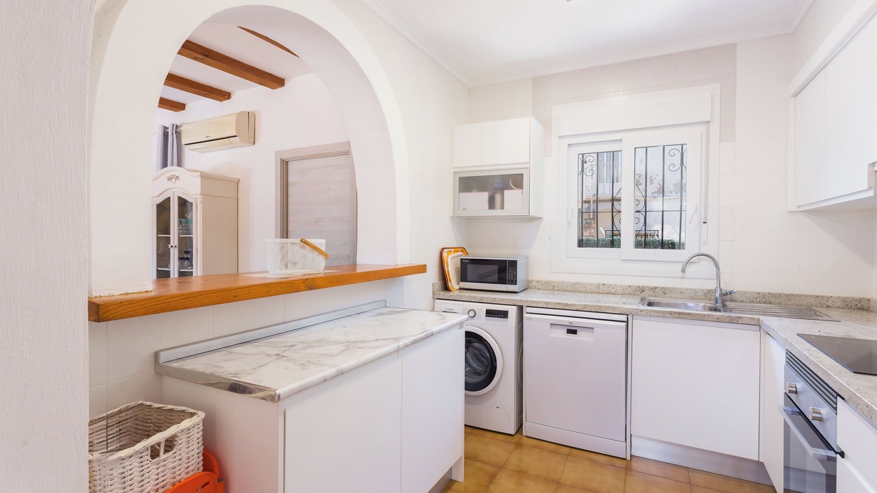 Photo of Kitchen in Les Deveses