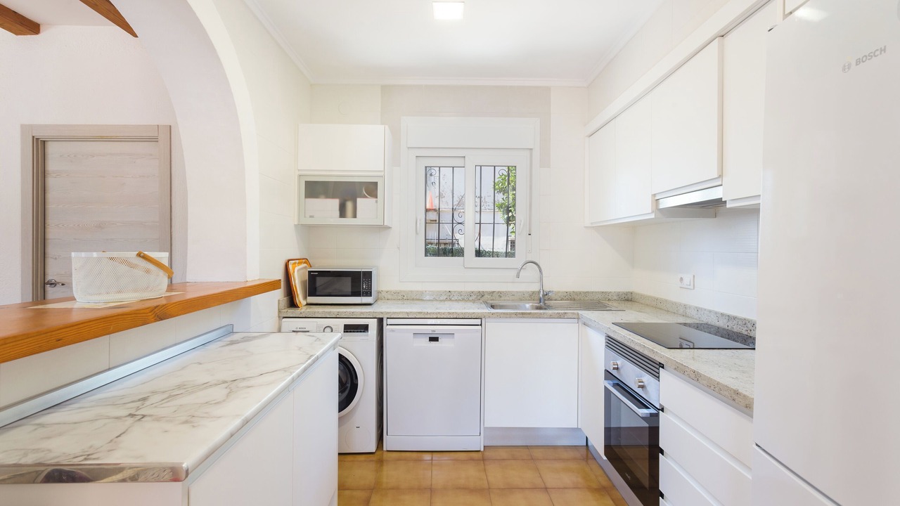 Photo of Kitchen in Les Deveses