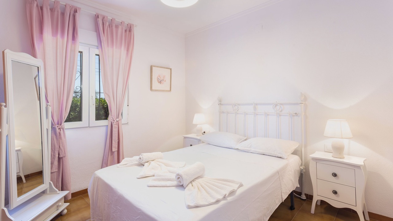 Photo of Bedroom in Les Deveses