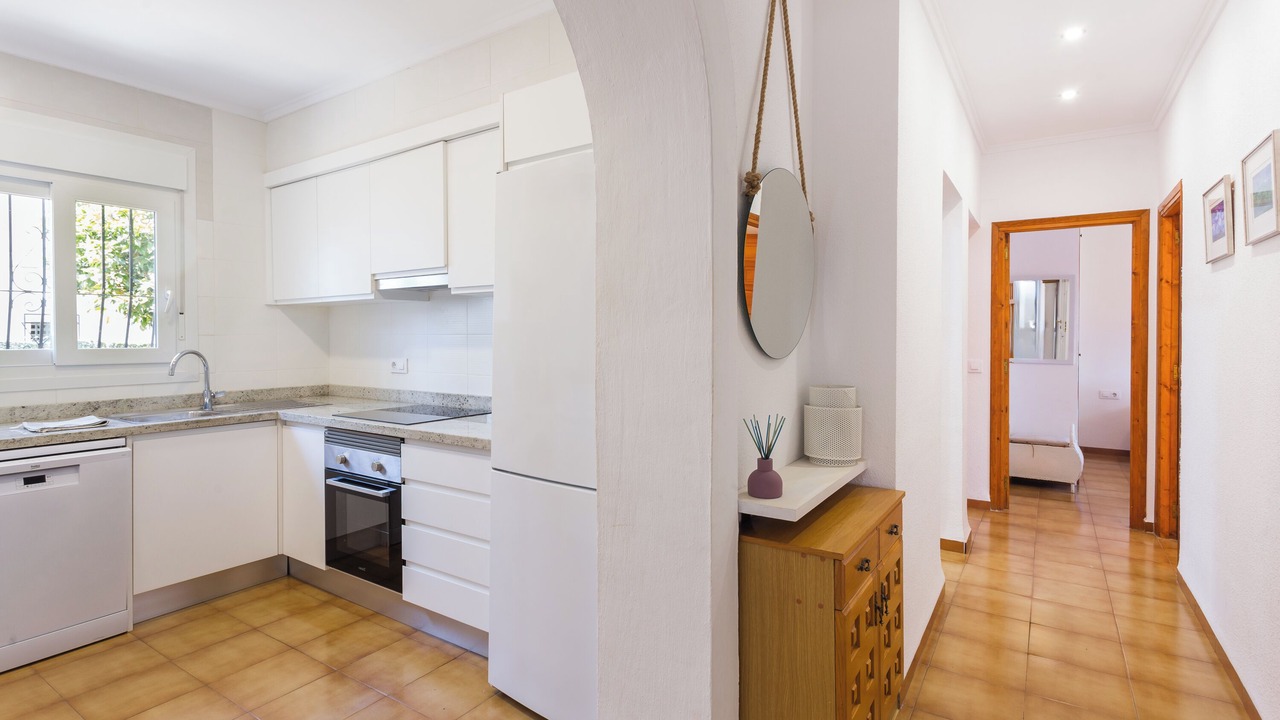 Photo of Kitchen in Les Deveses