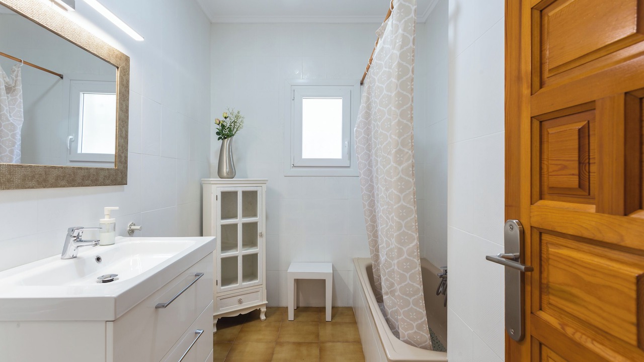 Photo of Bathroom in Les Deveses