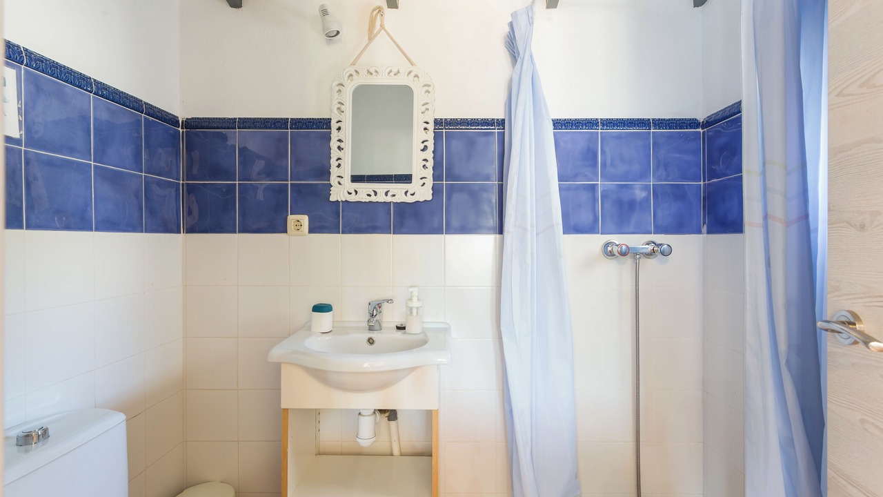 Photo of Bathroom in Les Deveses