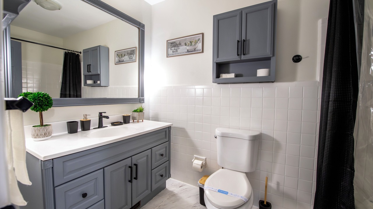 Photo of Bathroom in Charlotte