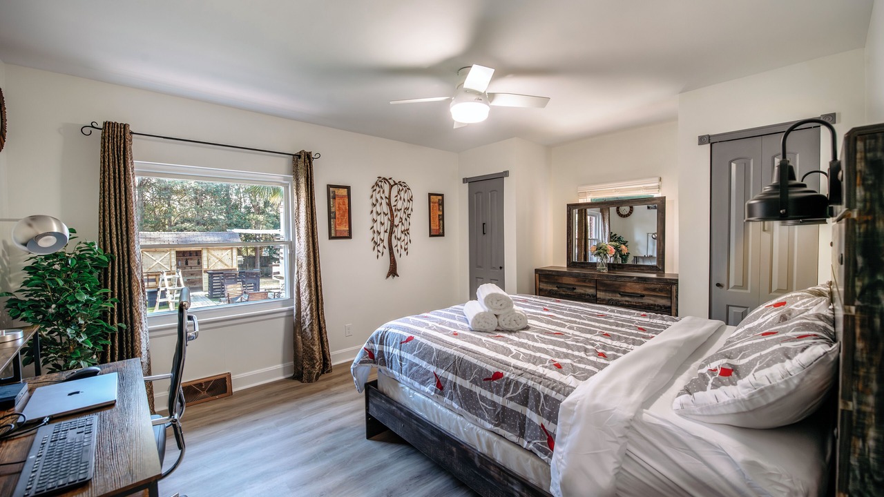 Photo of Bedroom in Charlotte