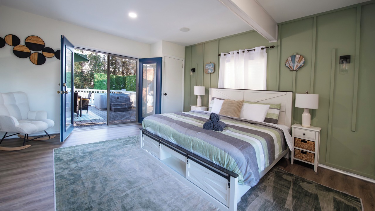 Photo of Bedroom in Charlotte