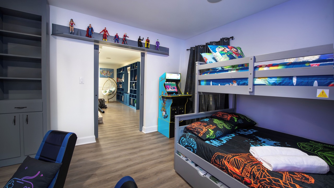 Photo of Bedroom in Charlotte