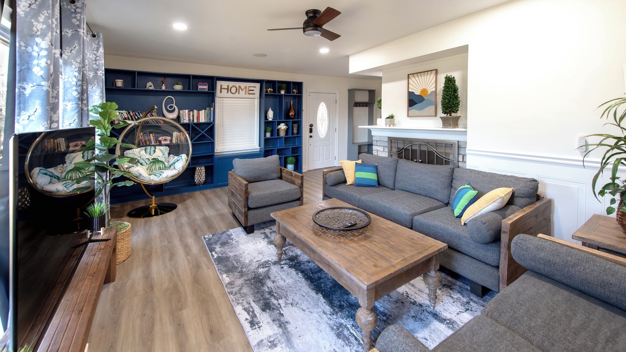 Photo of Livingroom in Charlotte