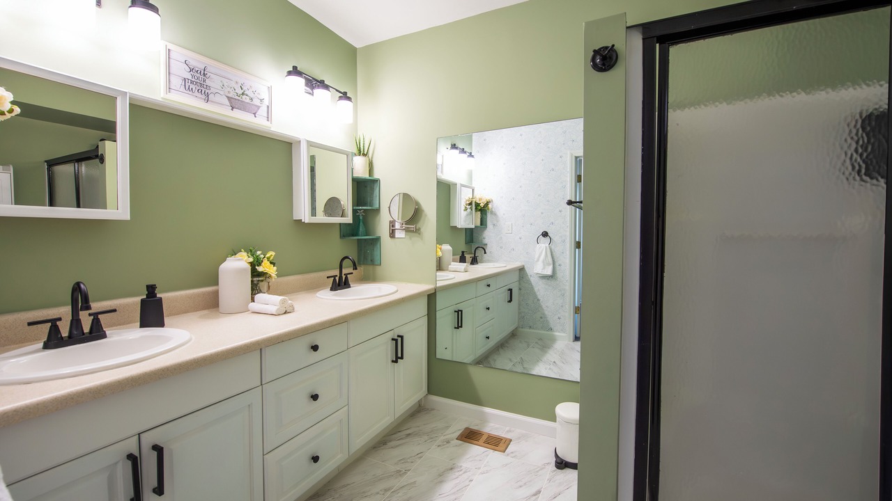 Photo of Bathroom in Charlotte