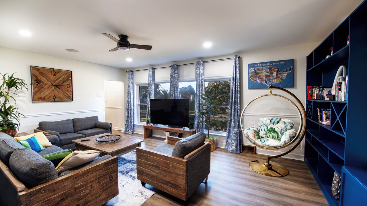 Photo of Livingroom in Charlotte