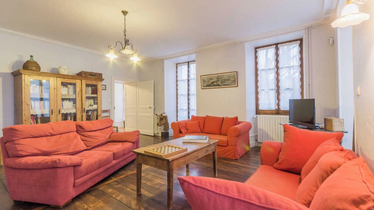 Photo of Livingroom in La Chapelle-Blanche