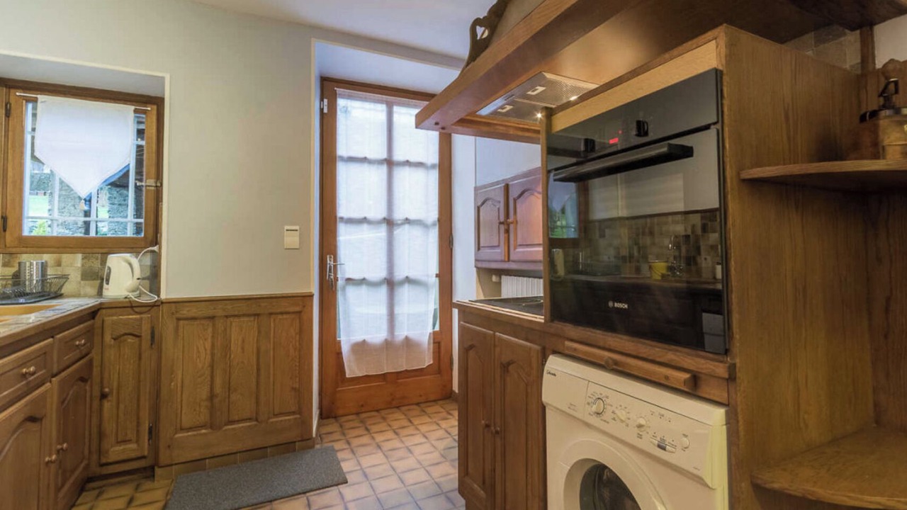 Photo of Kitchen in La Chapelle-Blanche