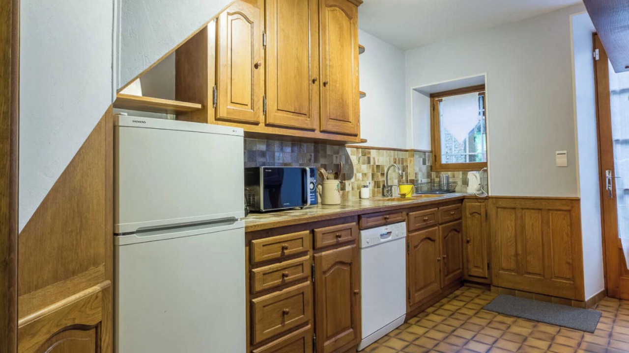 Photo of Kitchen in La Chapelle-Blanche