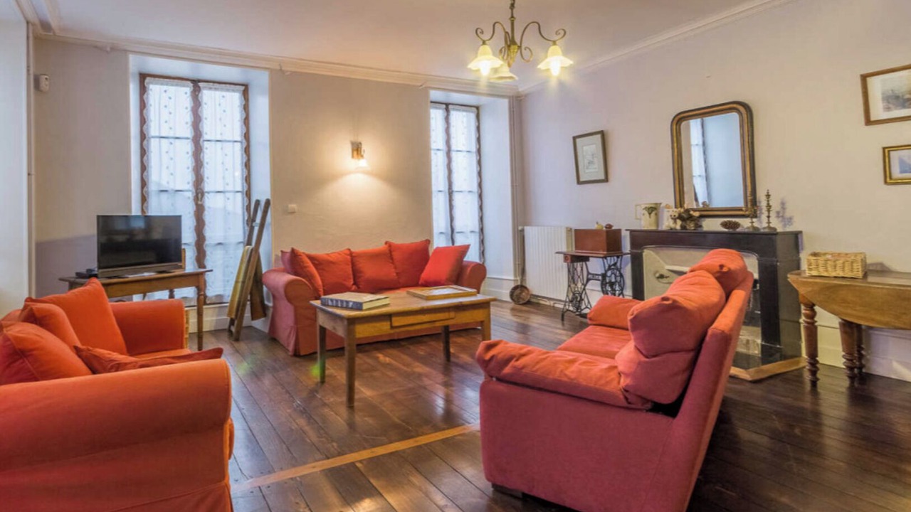 Photo of Livingroom in La Chapelle-Blanche