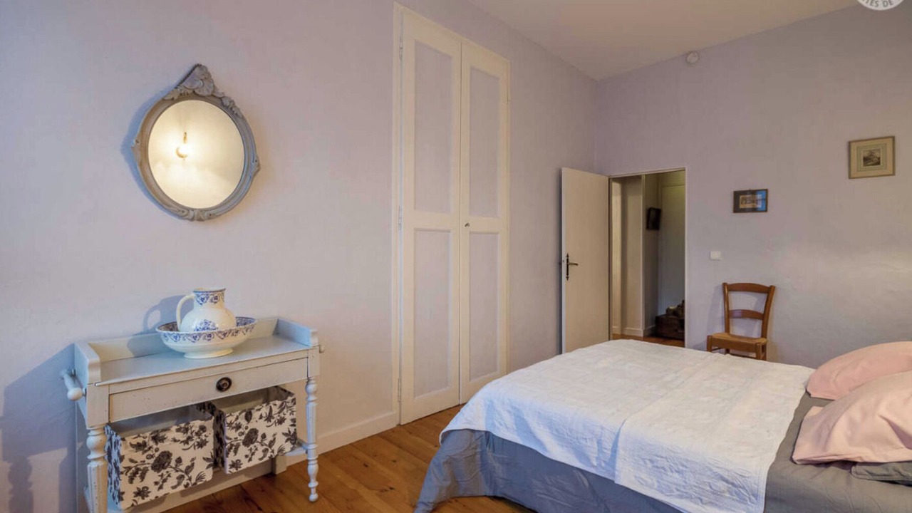 Photo of Bedroom in La Chapelle-Blanche