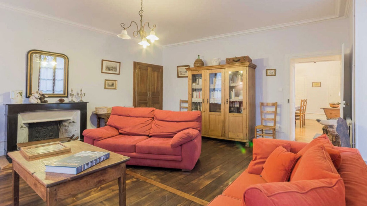 Photo of Livingroom in La Chapelle-Blanche