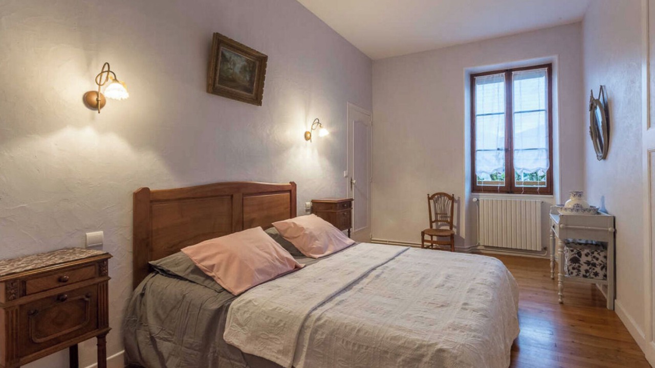 Photo of Bedroom in La Chapelle-Blanche