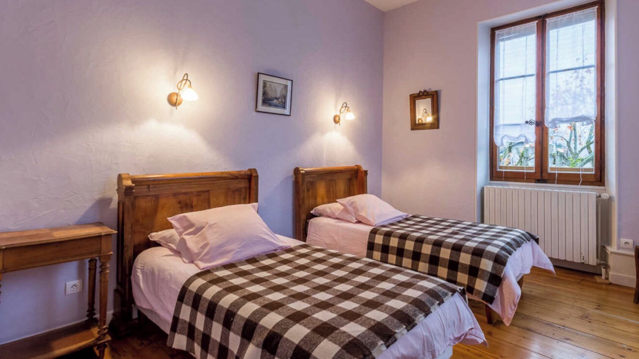 Photo of Bedroom in La Chapelle-Blanche