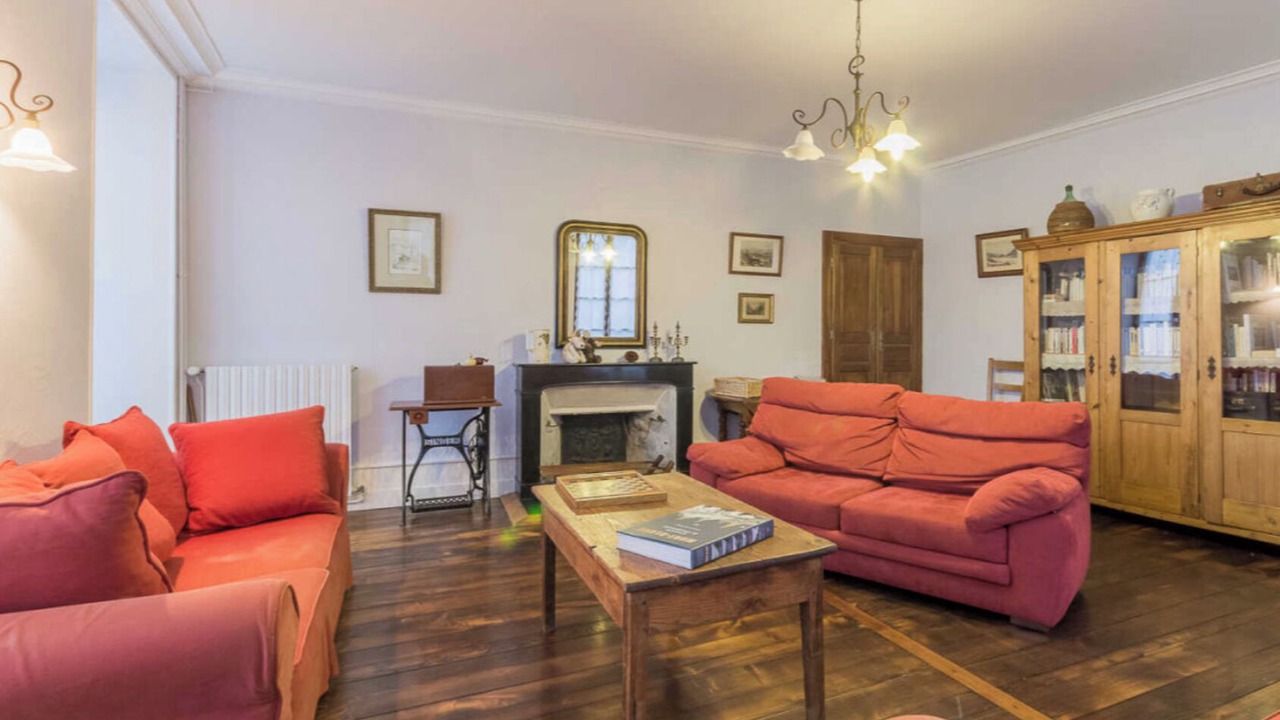 Photo of Livingroom in La Chapelle-Blanche