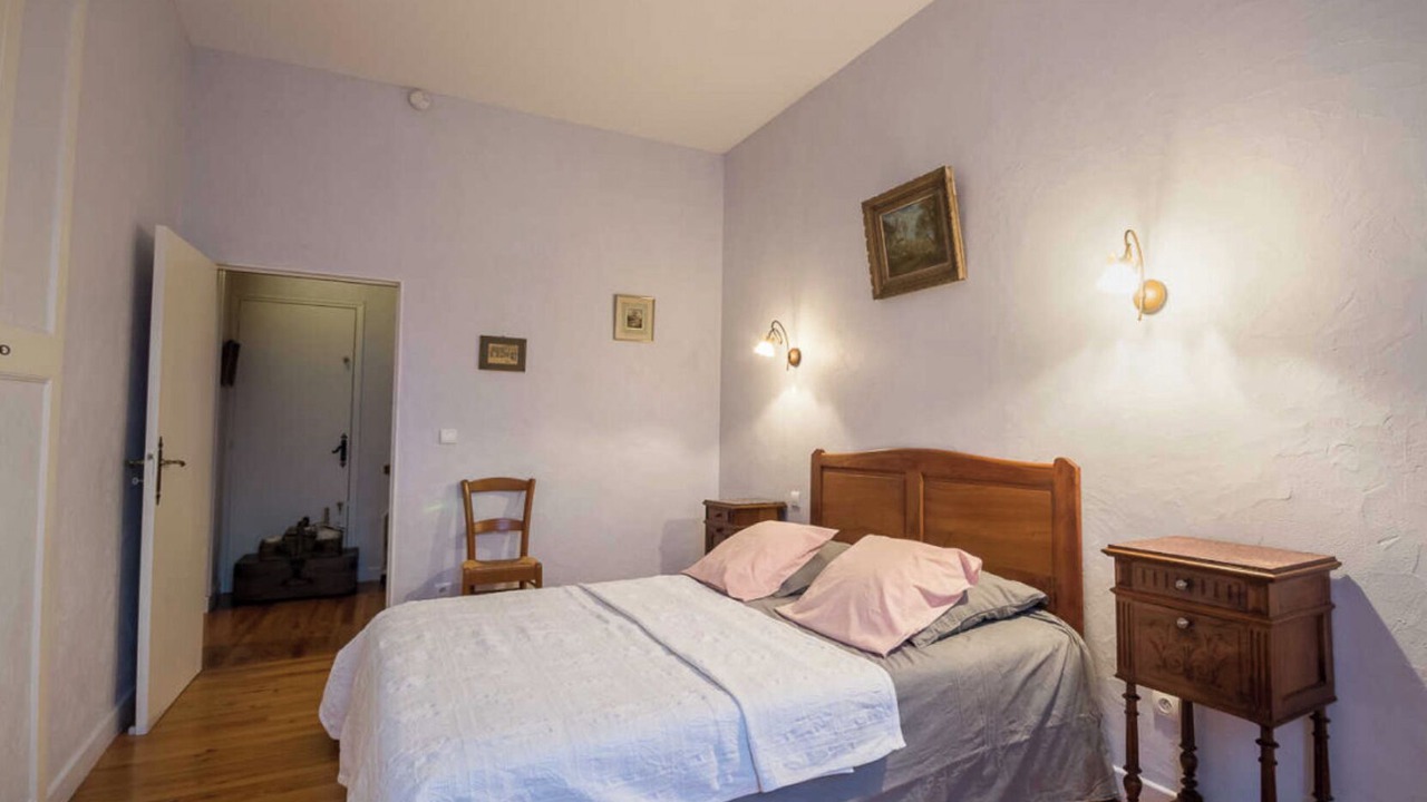 Photo of Bedroom in La Chapelle-Blanche