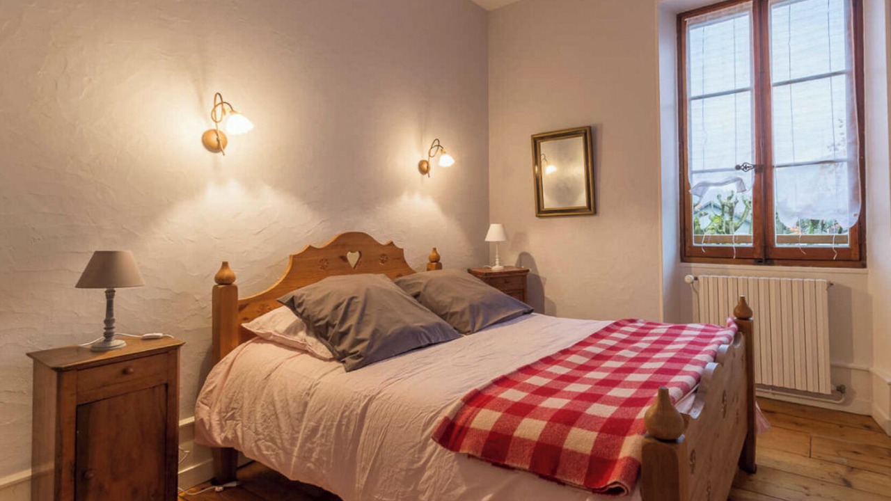 Photo of Bedroom in La Chapelle-Blanche