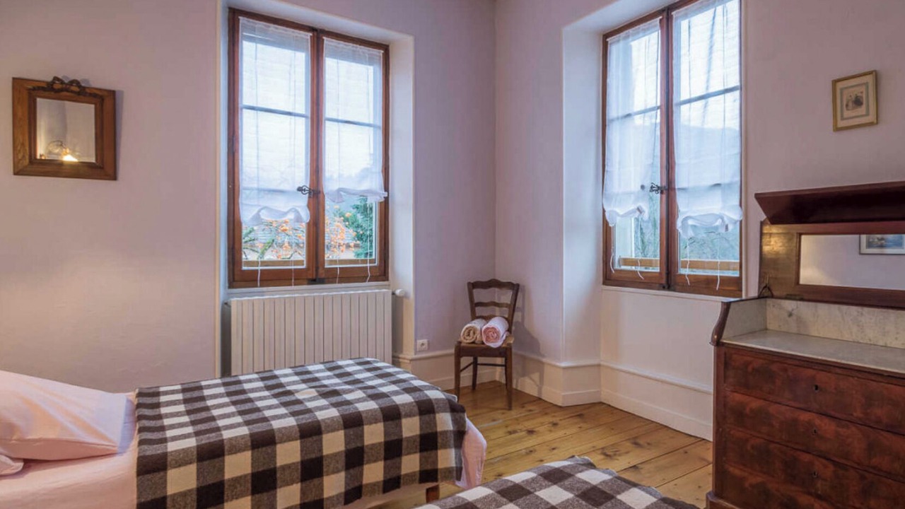 Photo of Bedroom in La Chapelle-Blanche
